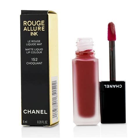 rossetti chanel ink 2020|ROUGE ALLURE INK Matte liquid lip colour 202 .